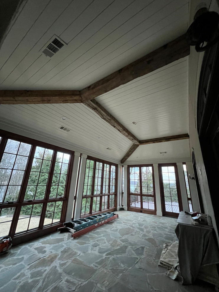 Beverly Addition and Deck