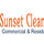 Sunset Cleaning Services