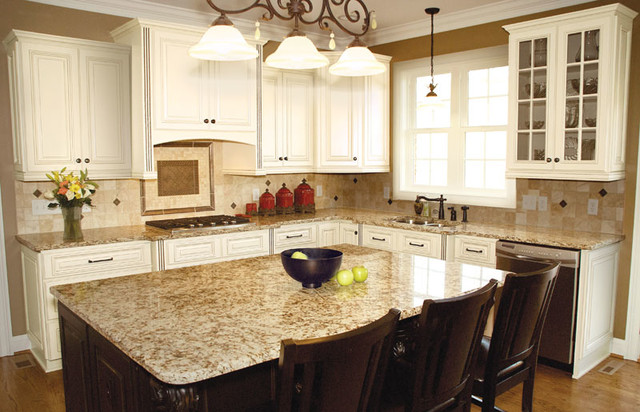 Kabinetking River Run Cabinetry American Traditional Kitchen