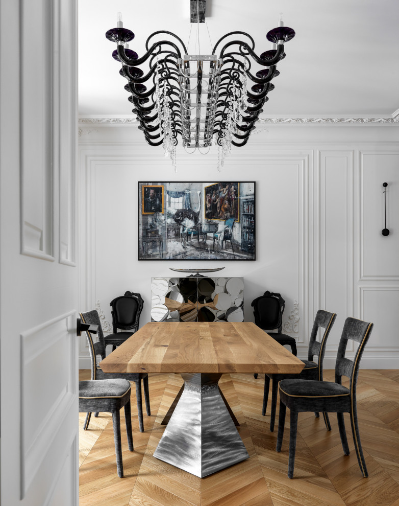 Дом в Подмосковье