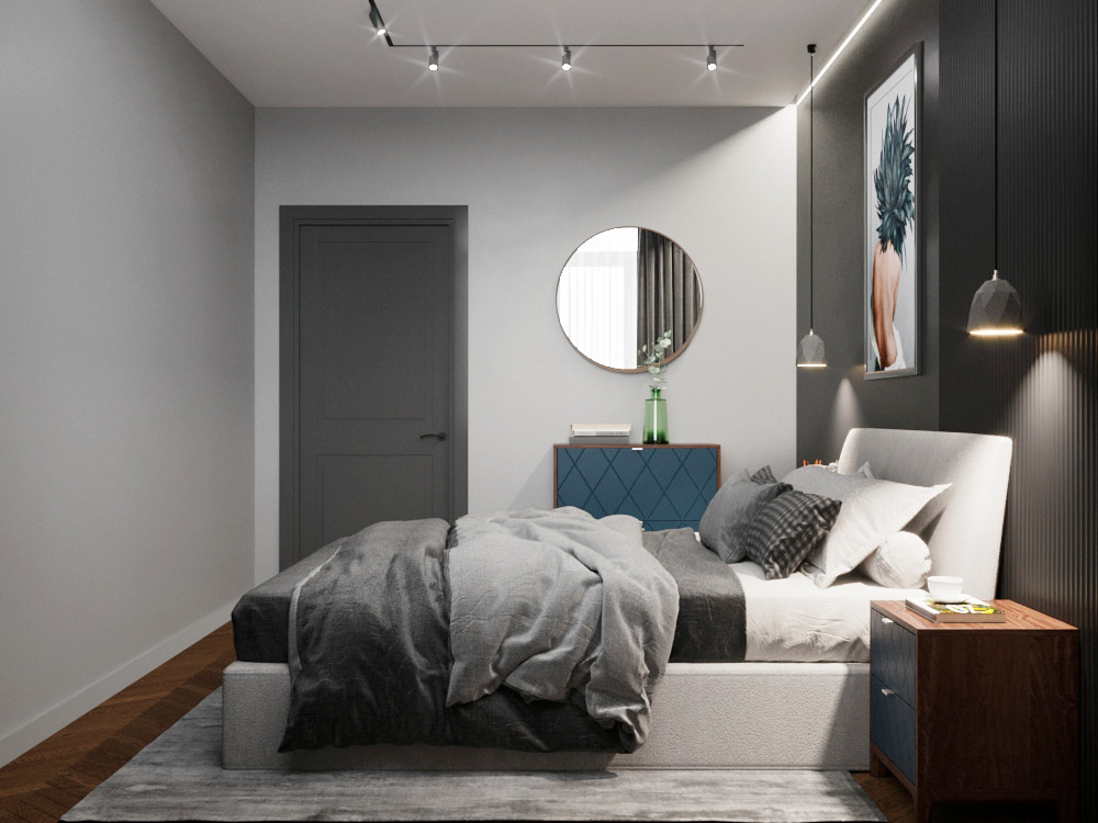 Квартира на море.