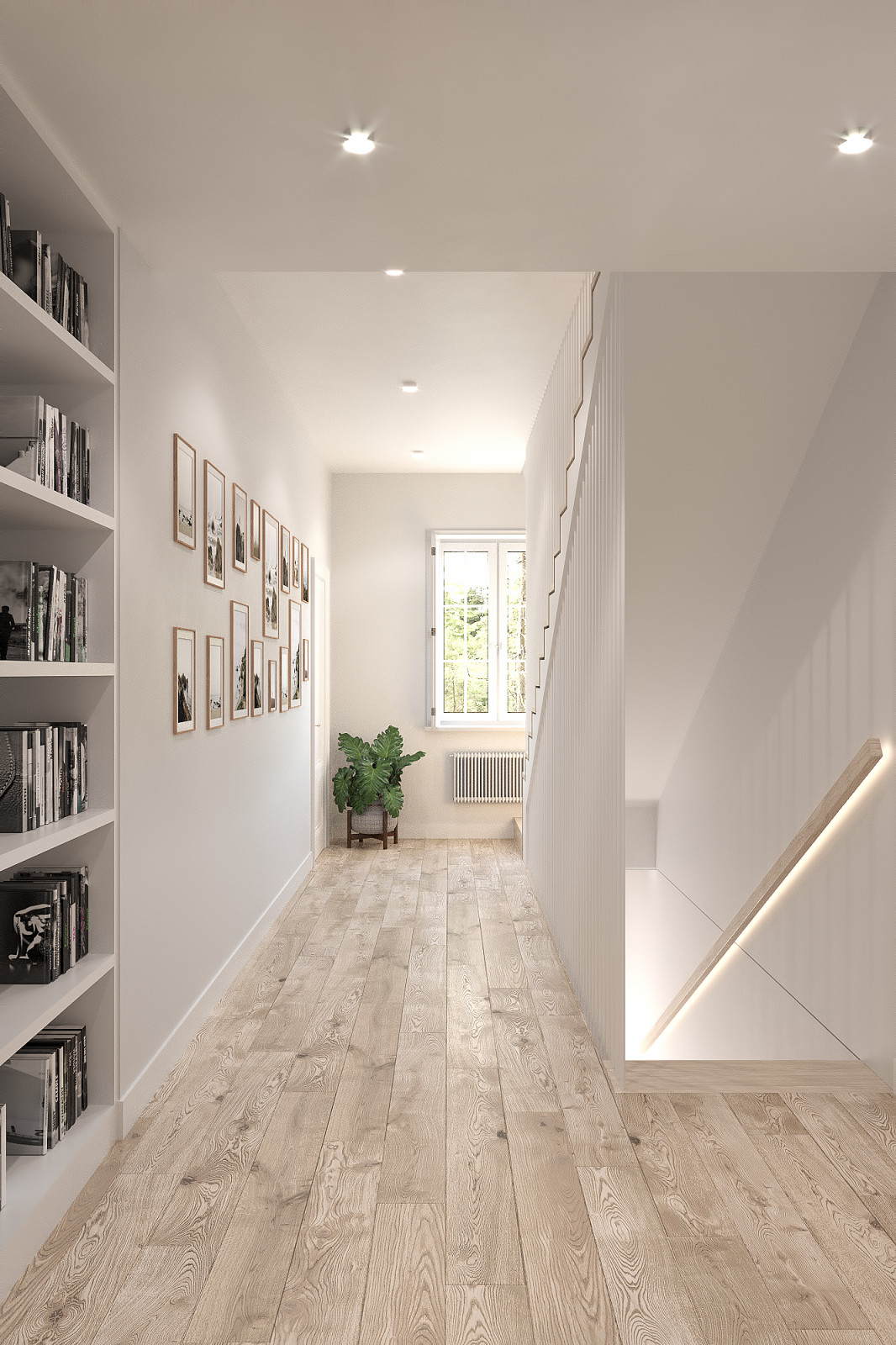 Таунхом в Академия парк