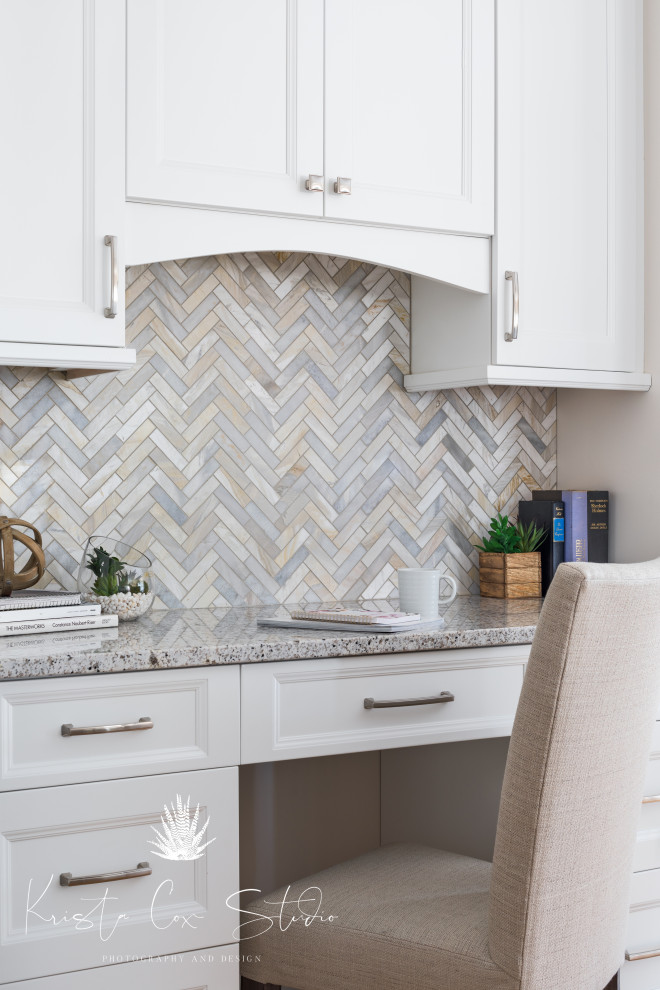 Home design - transitional home design idea