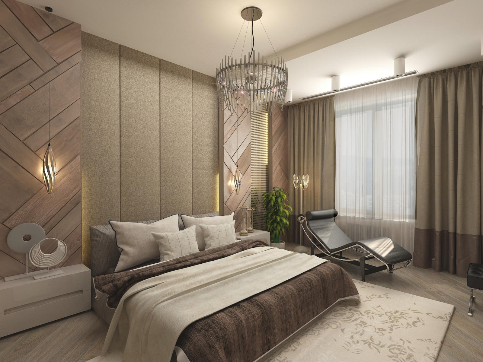 Проект Пентхауса