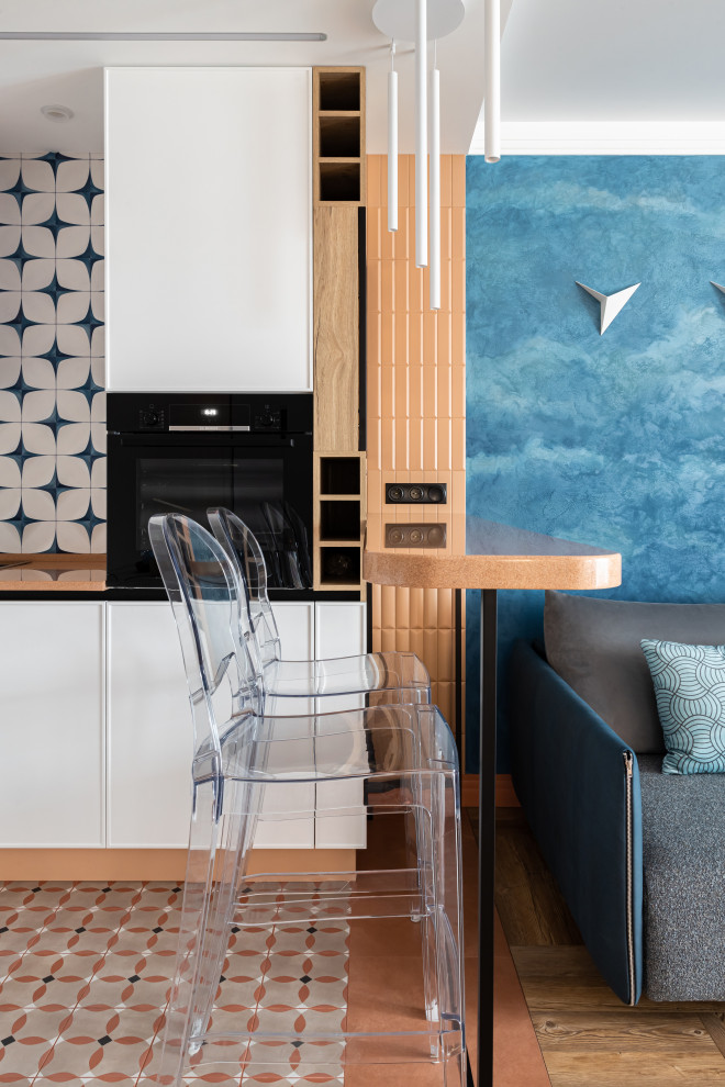 Проект квартиры  "Нарисуй свою мечту"