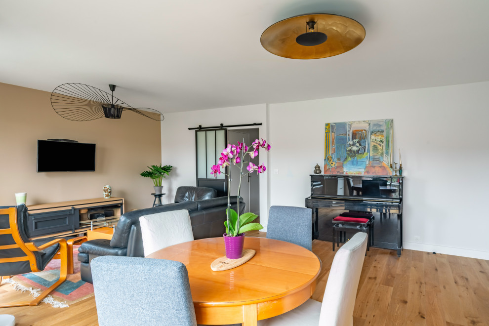 Rénovation totale d'appartement à Montrouge