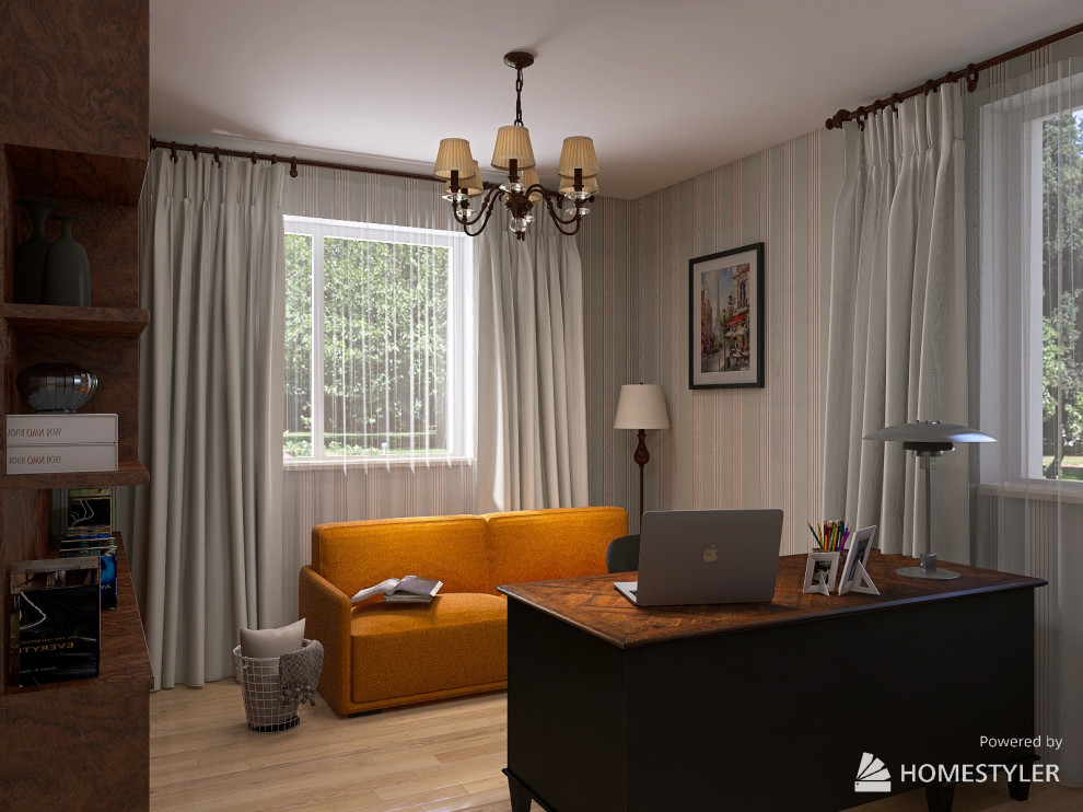 реконструкция дома