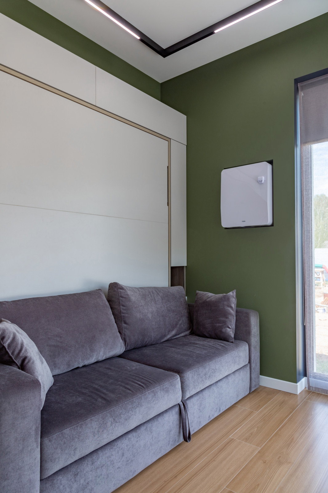 Реализация проекта дома в Подмосковье