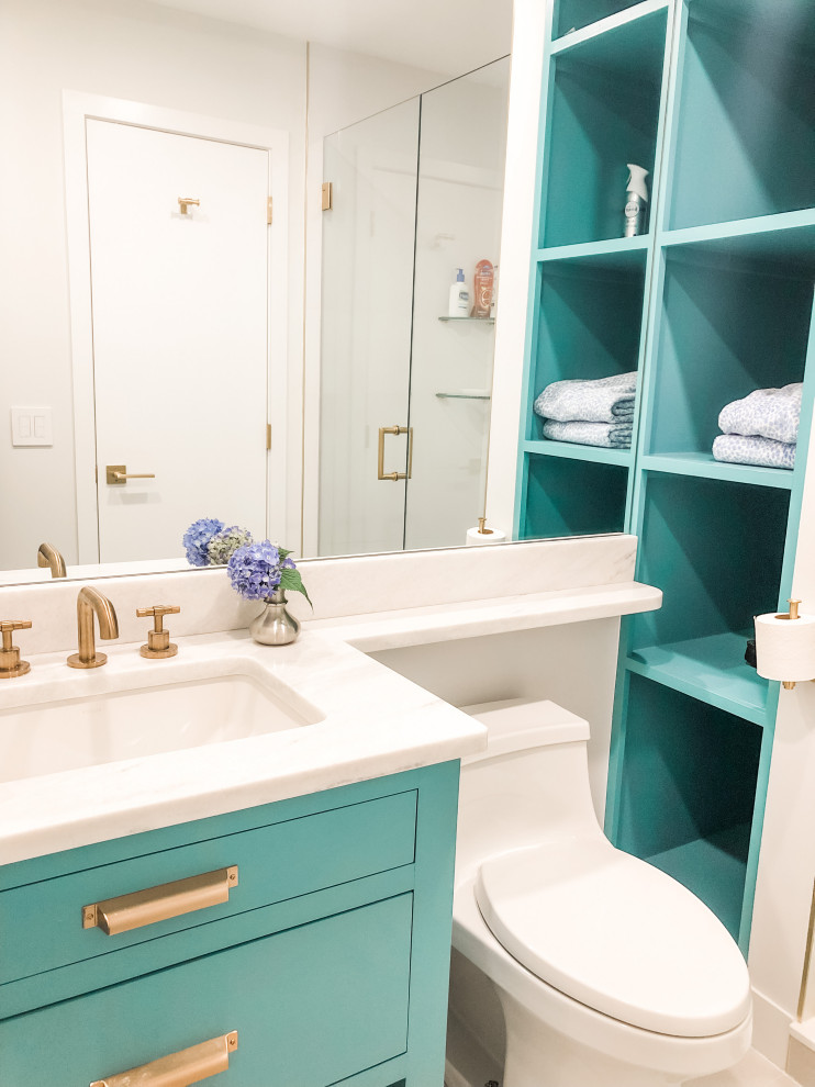 Ensuite Guest Bathroom