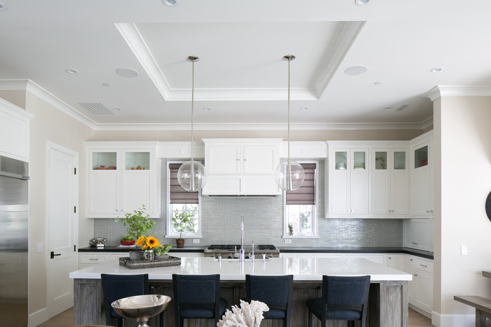 Kitchen - kitchen idea in Orange County