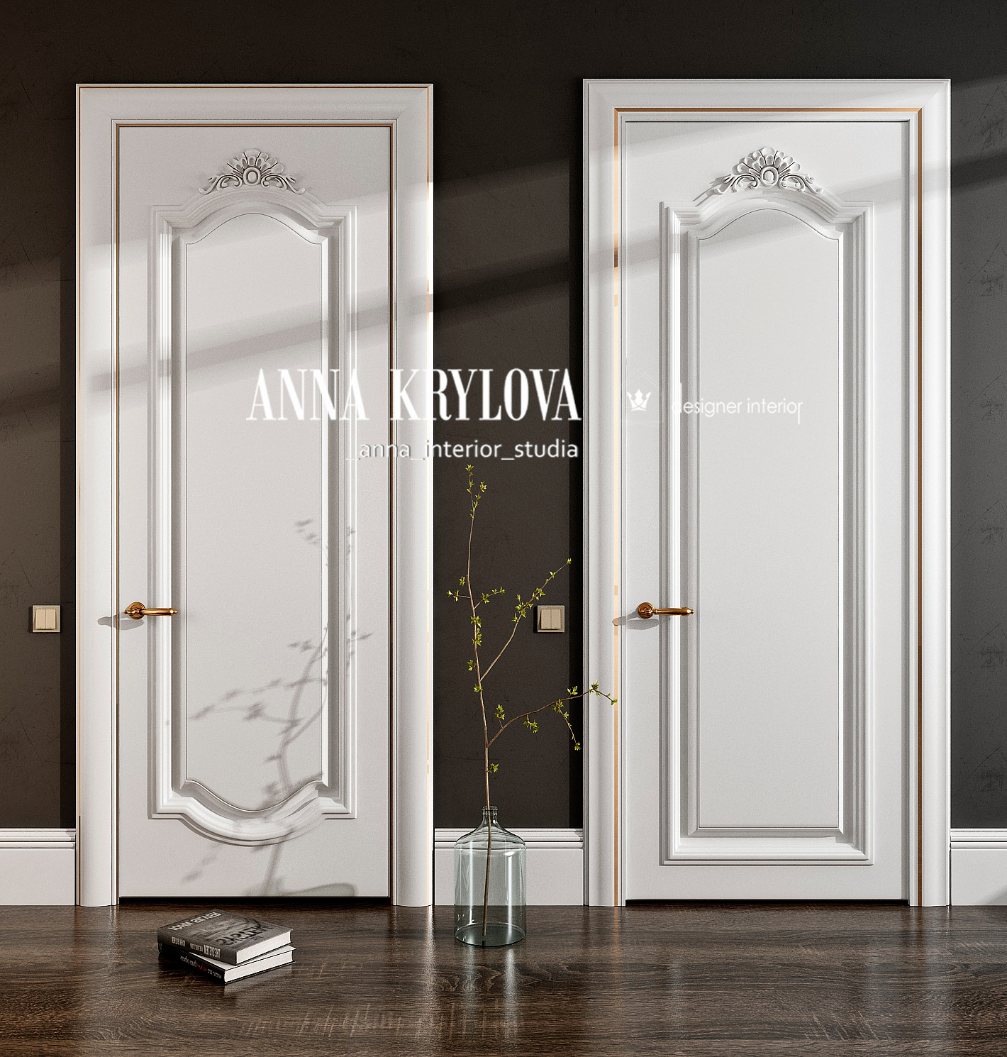 Дизайн и изготовление дверей