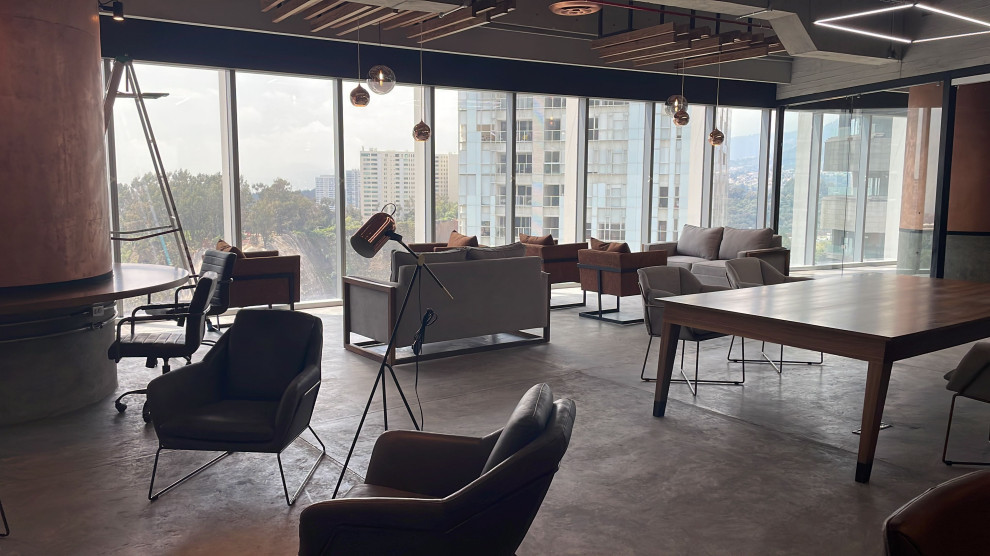 GMX Lounge