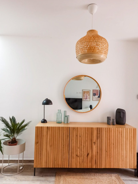 Casa de Pescadores coastal-living-room