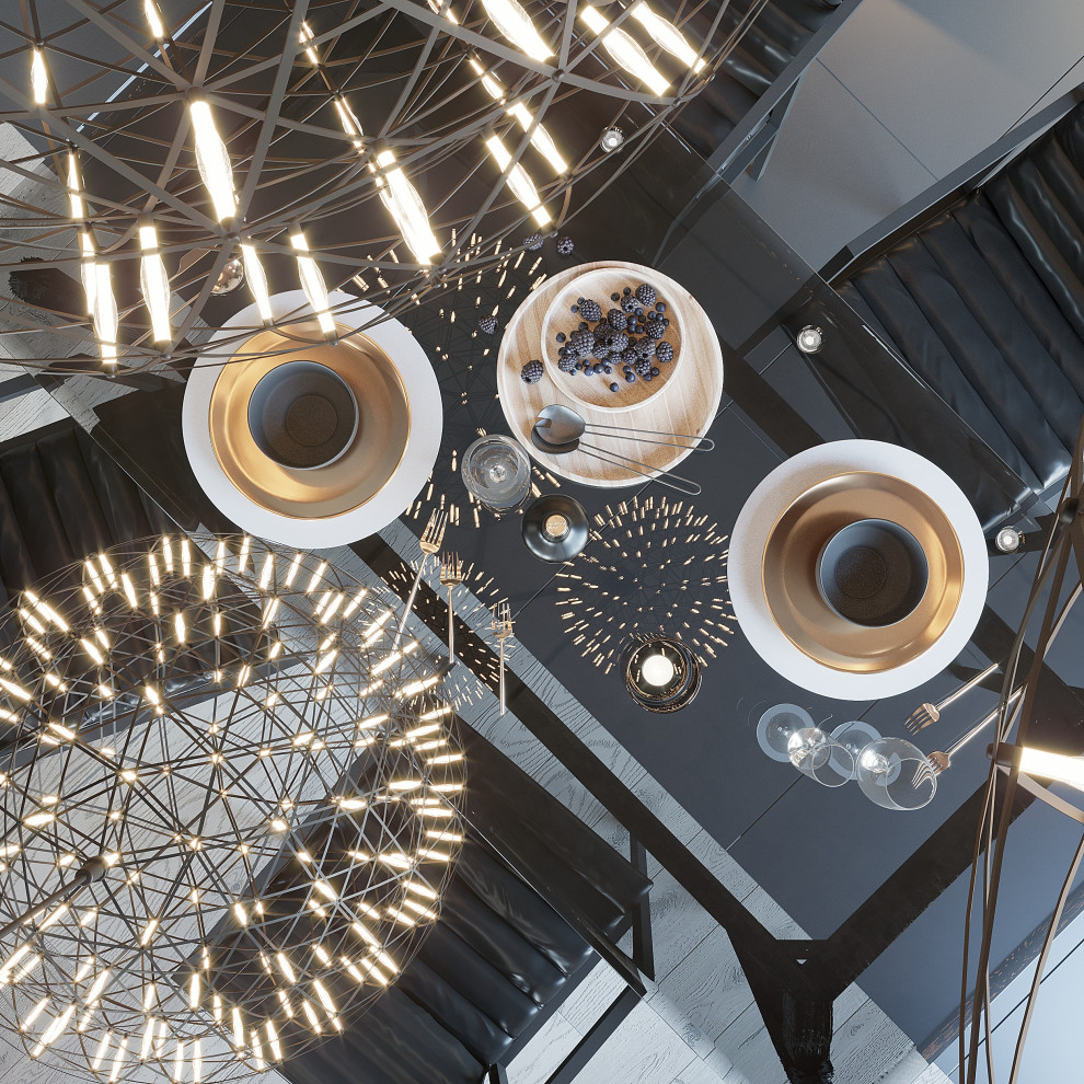 Дизайн-проект на ул. Сакко и Ванцетти г. Воронеж