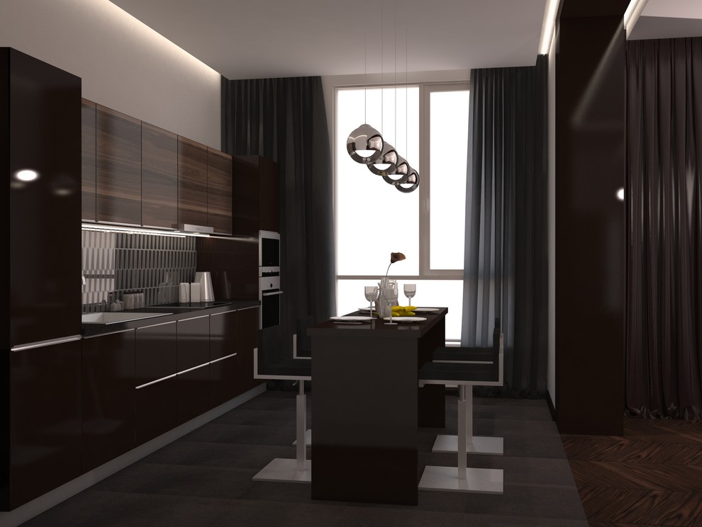 Квартира для элегантного мужчины