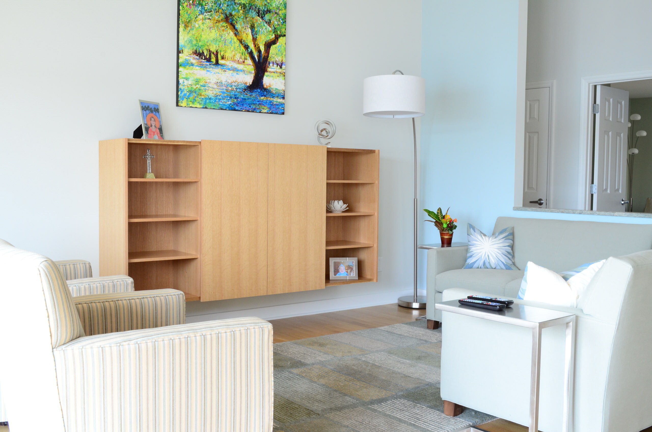 Media & Dining Room Cabinets