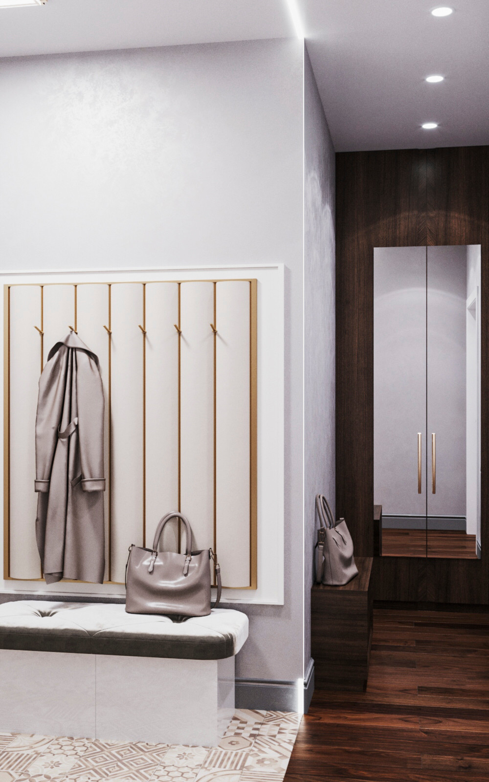 Дом 180 кв.м. в современном стиле.