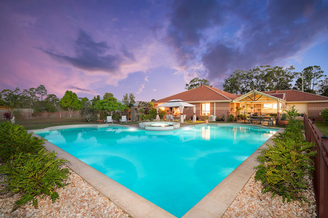Pool and Spa pool