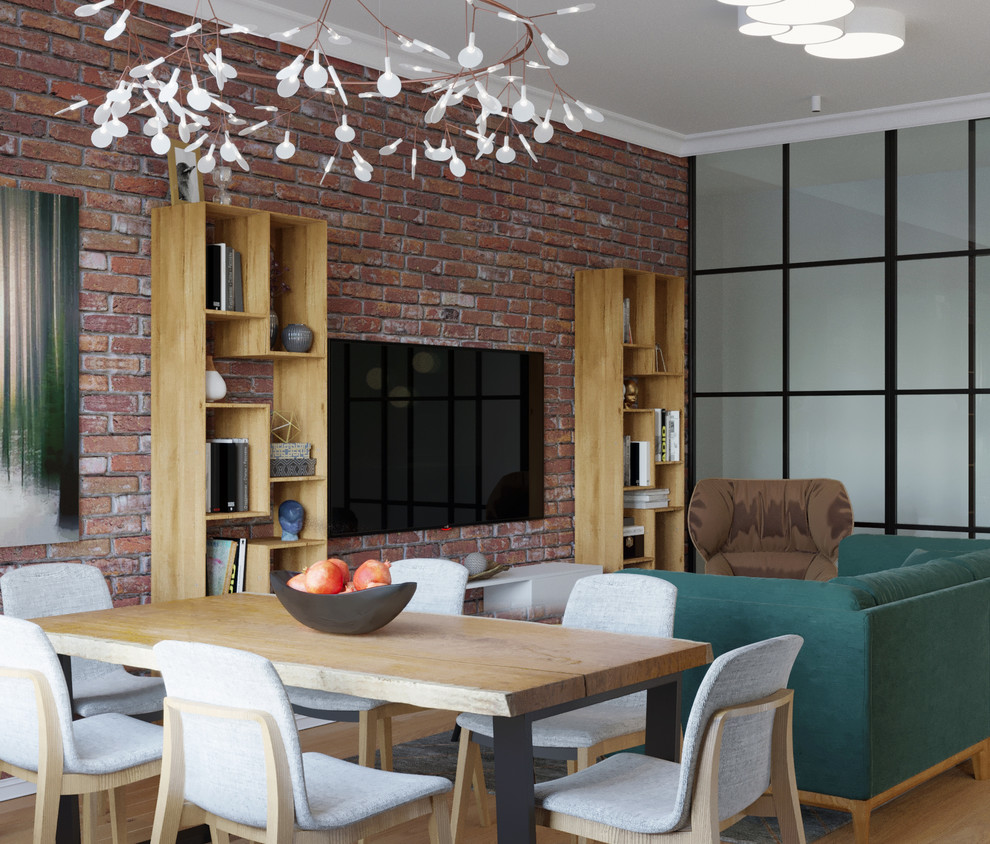 Квартира для молодой пары