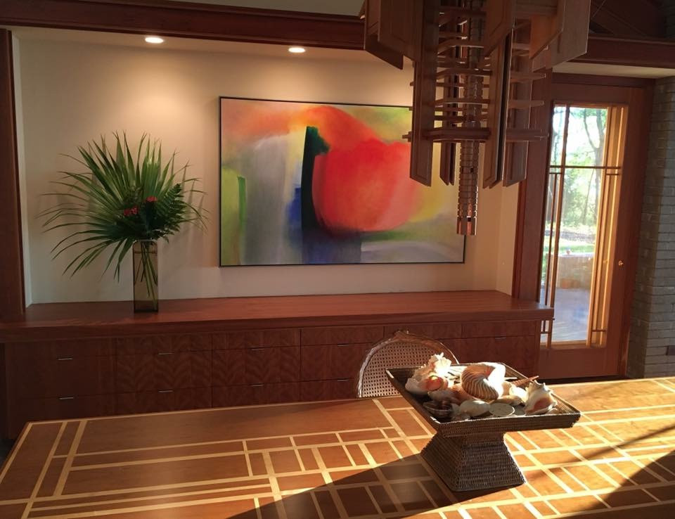 Interior Spaces