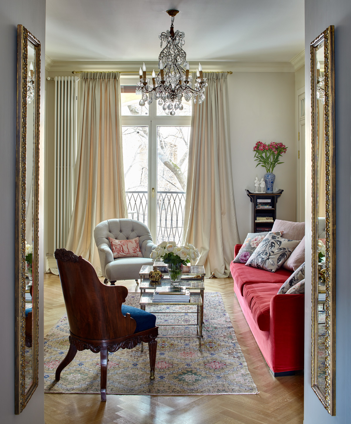 Квартира на Фрунзенской набережной