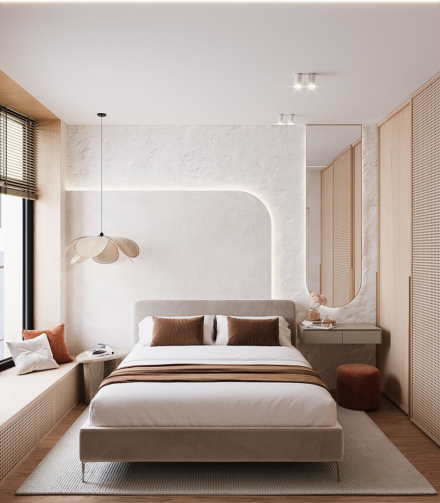 ЗИЛАРТ. 1-комнатная квартира 41 кв.м.