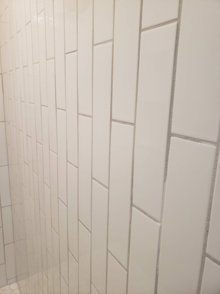 Terrace Drive masterbathroom project