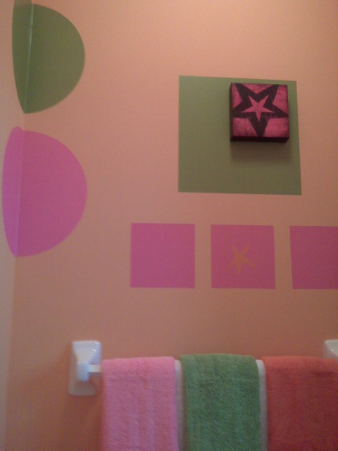 Tween Bathroom modern