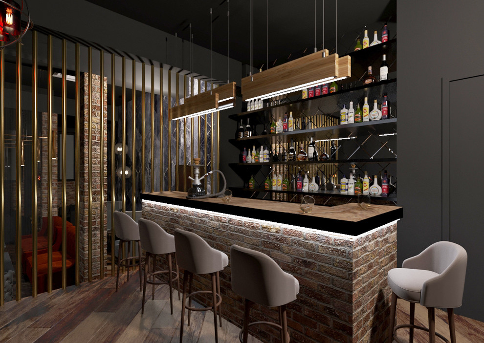 Концепция кальянной