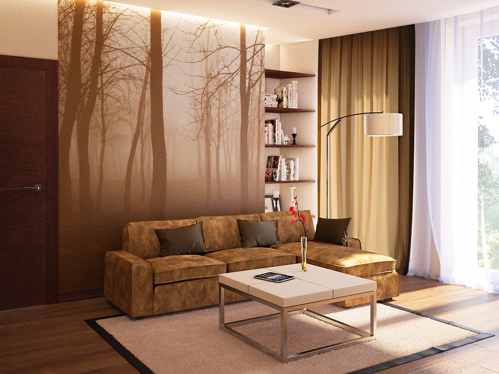 3D 2-х комнатная кв. 64м2