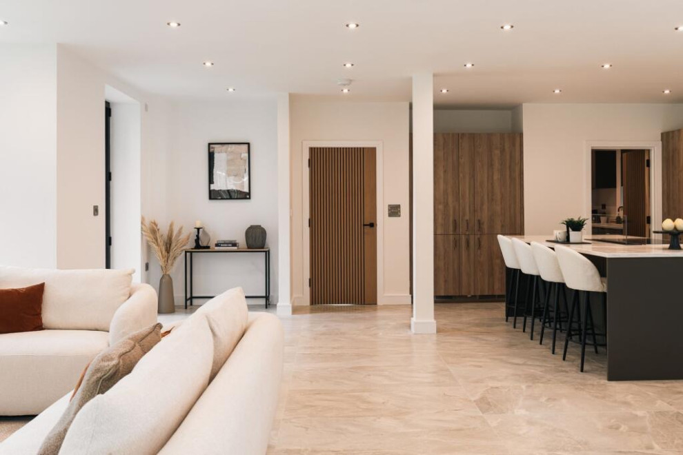 Carisbrooke view - New Build - Stage to Sell