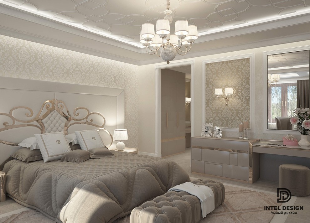 Дизайн квартиры по ул. Щапова