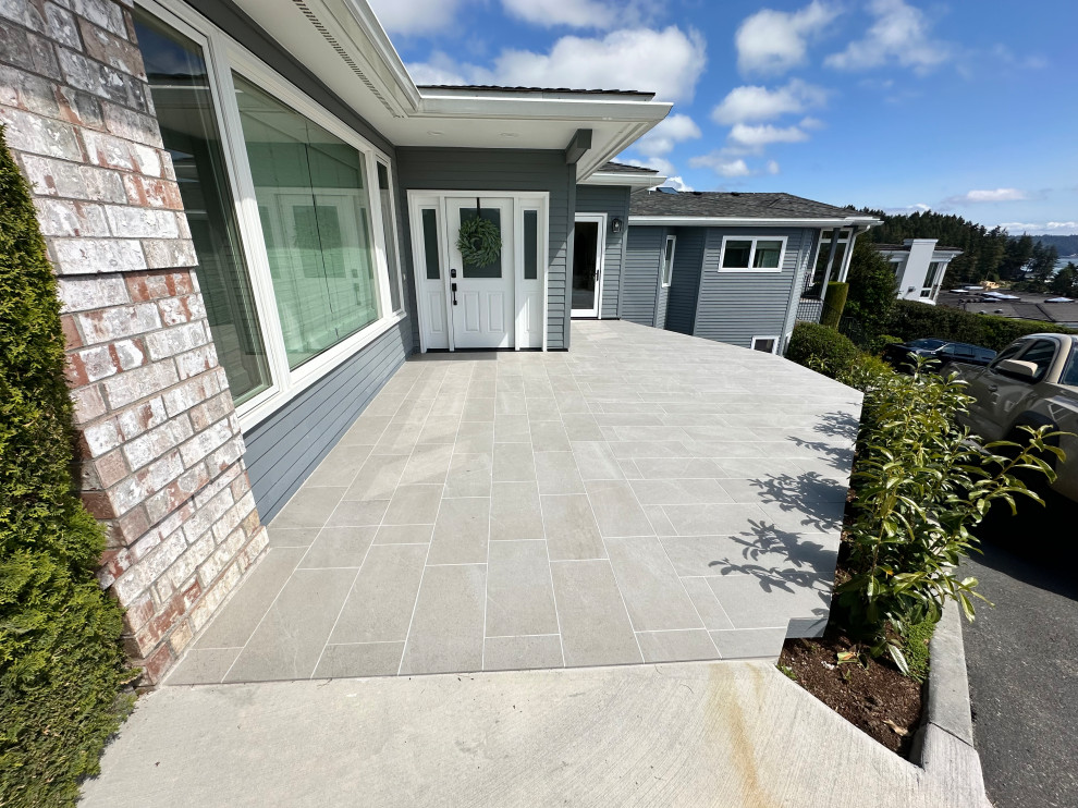 Gig Harbor - full interior remodel