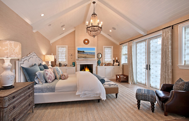 Waverly Traditional Bedroom Orange County By Brandon