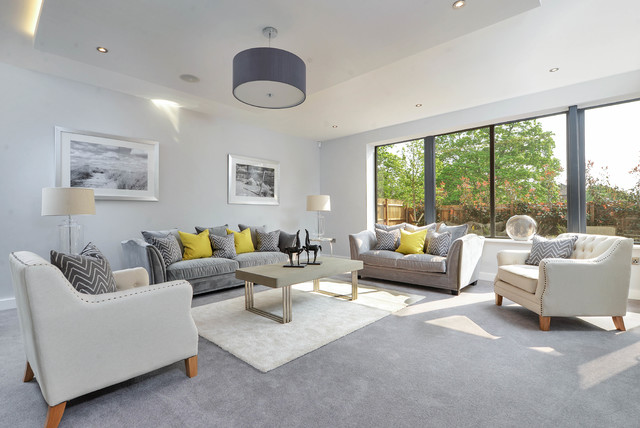 Edwalton Property transitional-living-room