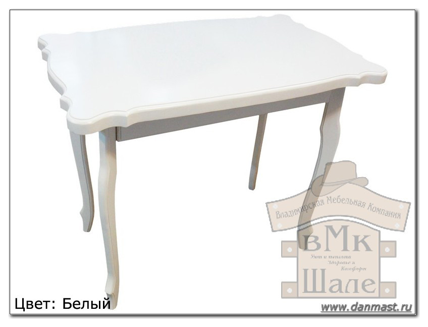 Обеденные столы из массива сосны