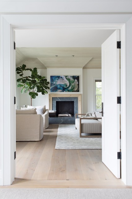 Westport Transitional klassisch-modern-wohnbereich