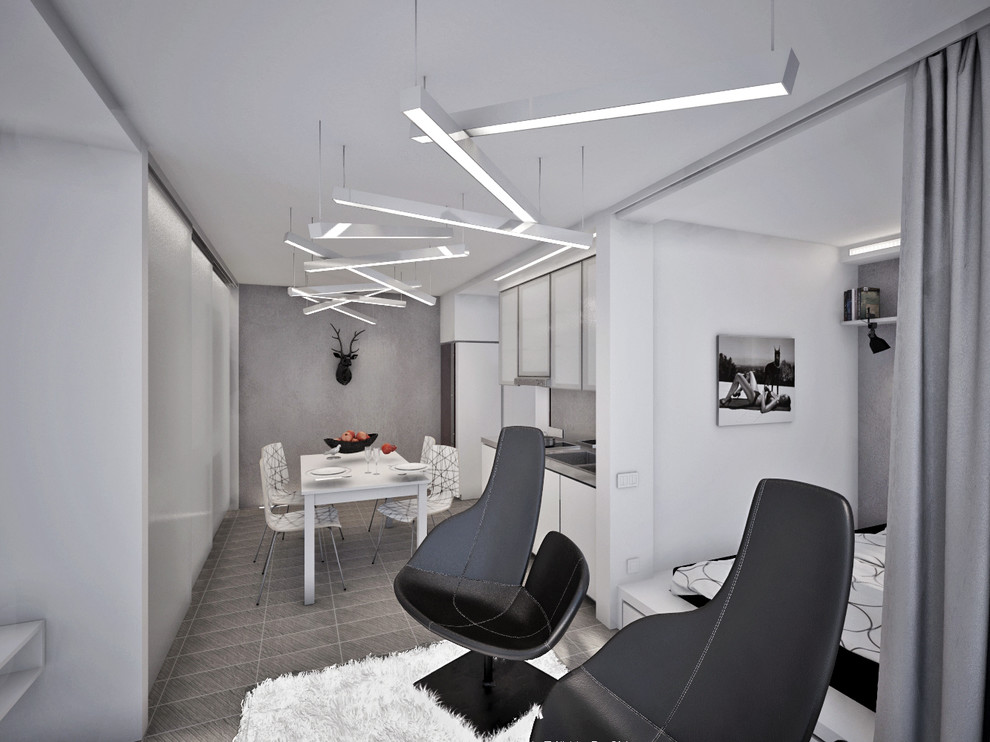 Проект 78 – Интерьер квартиры