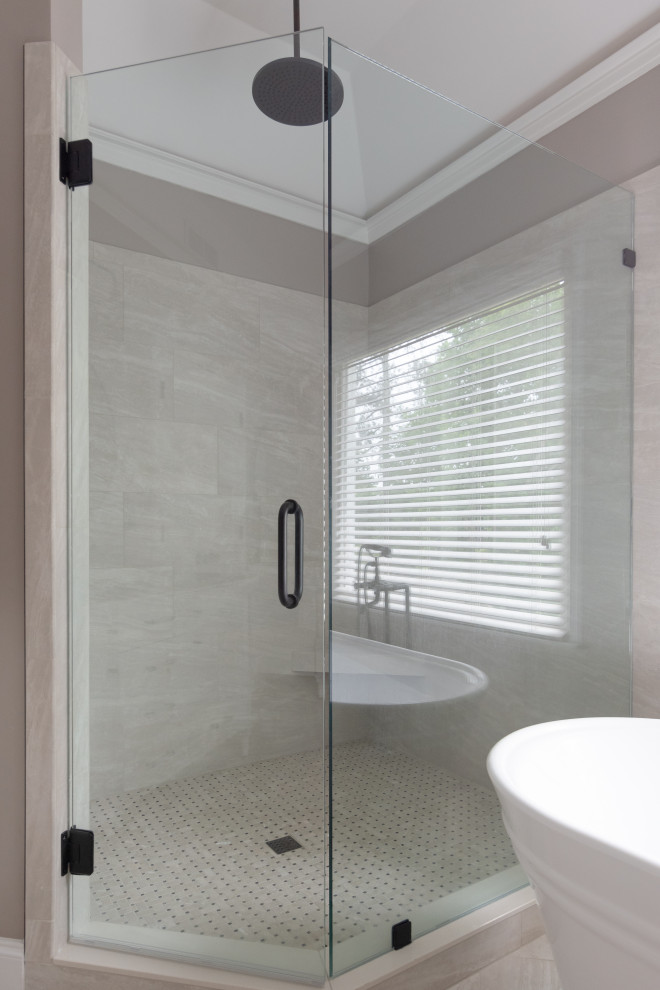 Master Bath - Morningpini