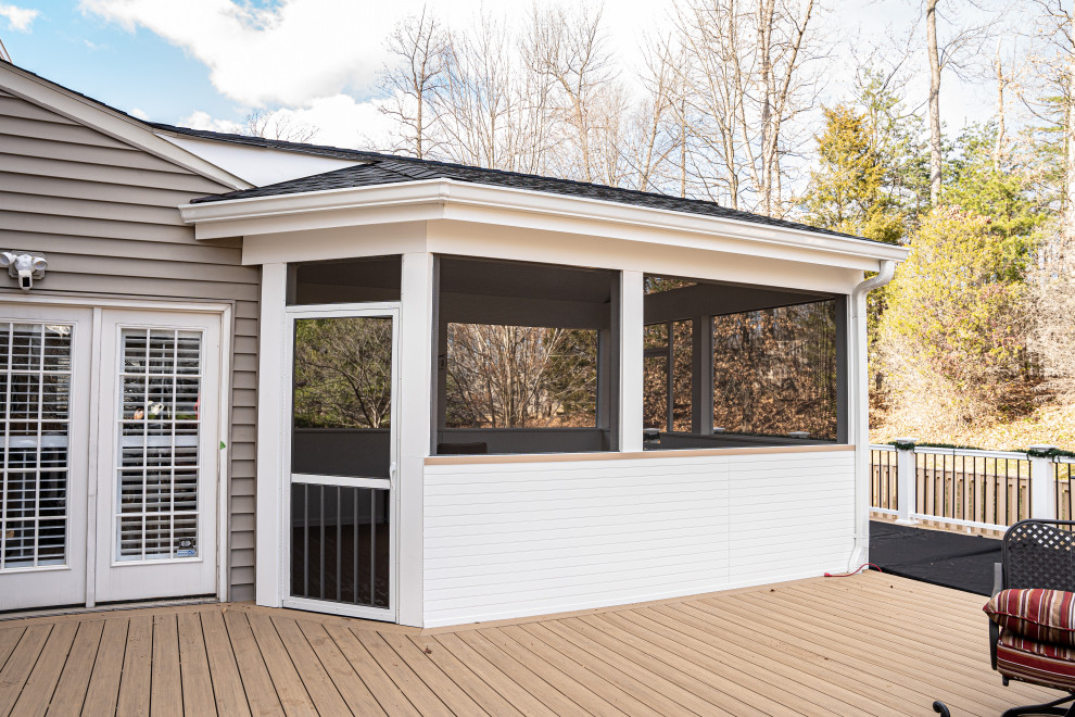 Clifton Screened Porch, Deck, & Infinity Pool