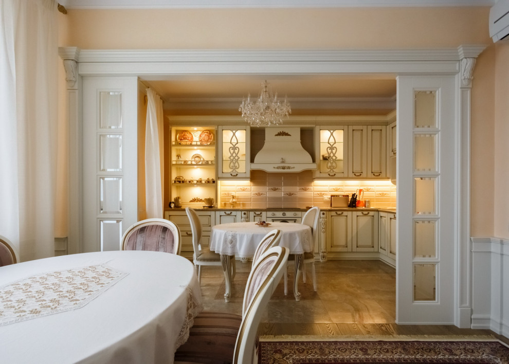 Кухня в классическом стиле Кухня Tomassi Cucine Artemide