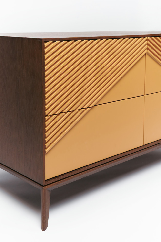 Фрезеровки коллекции  The one