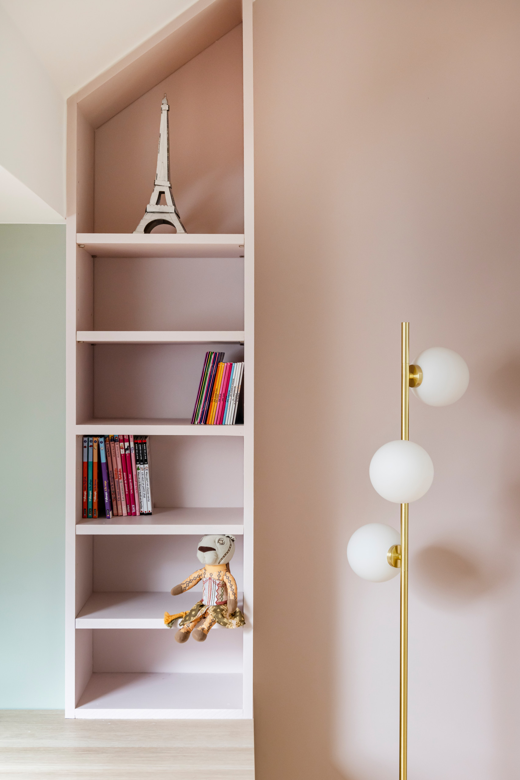 Une meulière contemporaine à Clamart