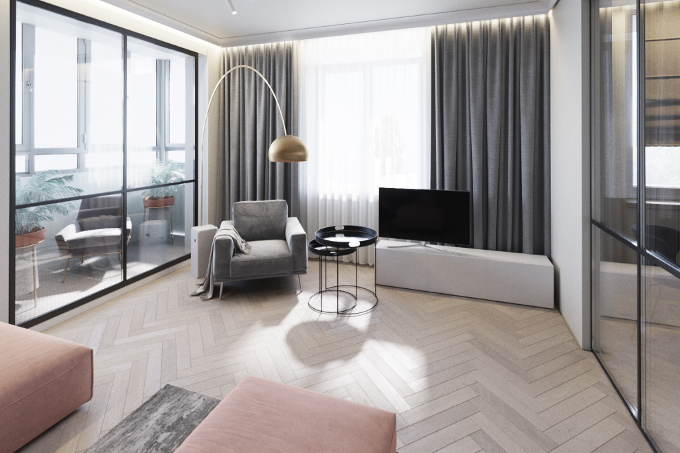 КВАРТИРА НА ВИКТОРЕНКО II