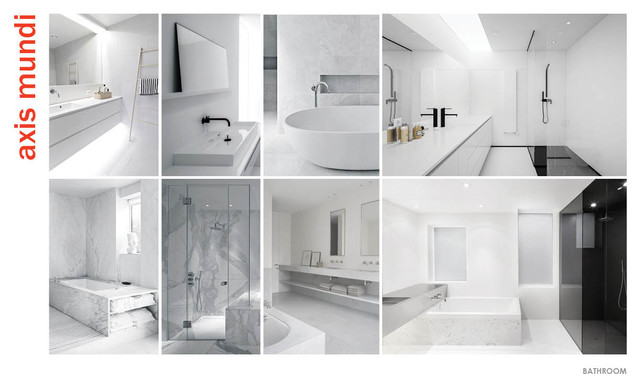 Client Presentation Example contemporary