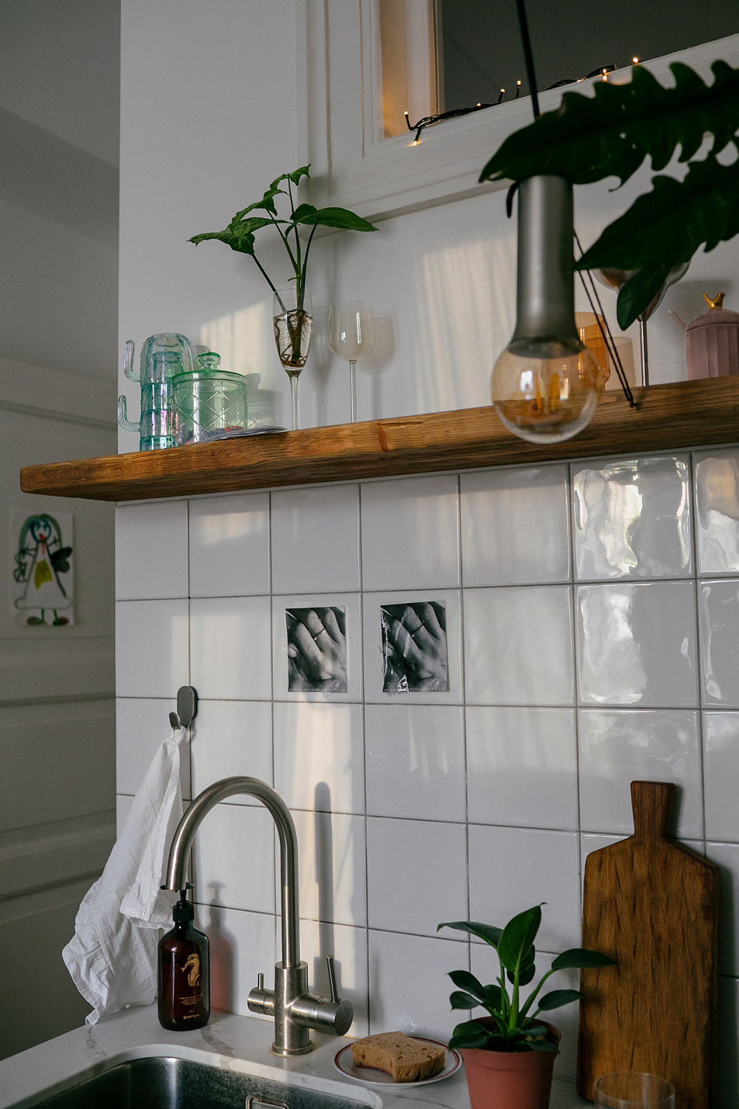 квартира в доме Наркомвода