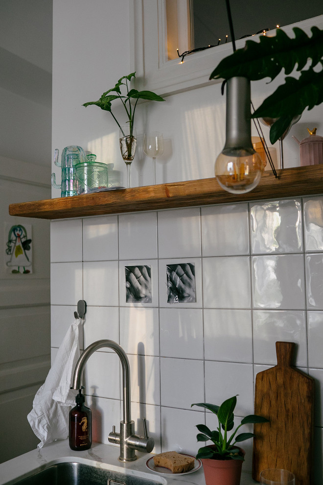 квартира в доме Наркомвода