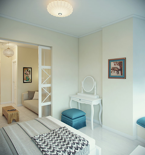 Однокомнатна квартира в городе Королеве Московской области