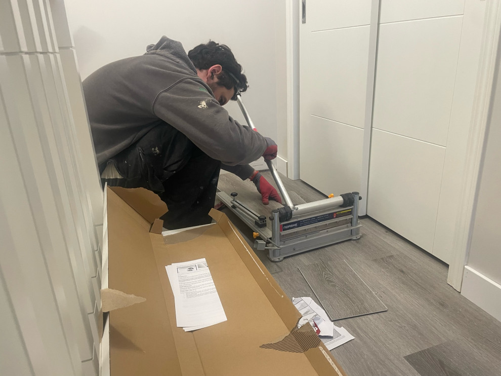 Flooring - Yorkville Green