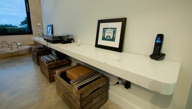 Garage Conversion, Chailey trendy